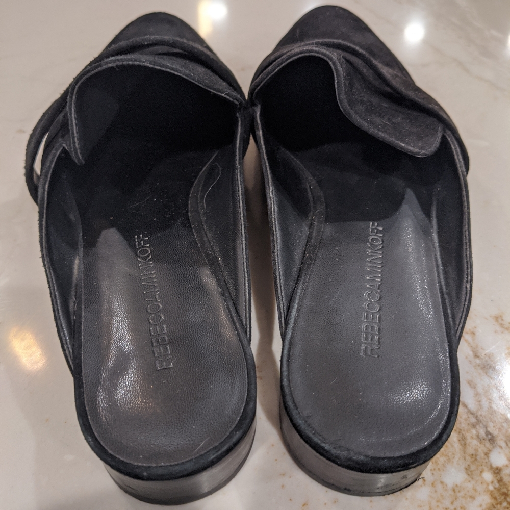 Rebecca Minkhoff Mules - Picture 2 of 3